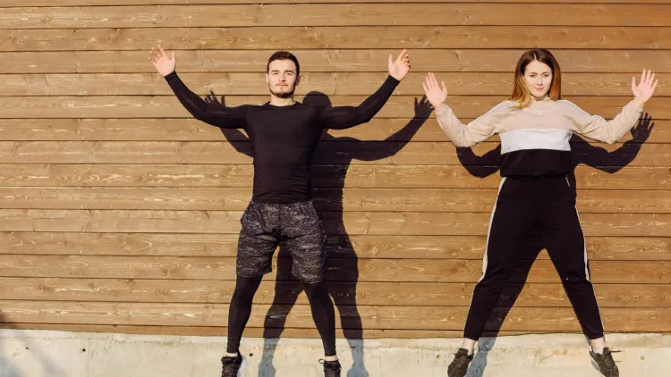 Jumping Jacks