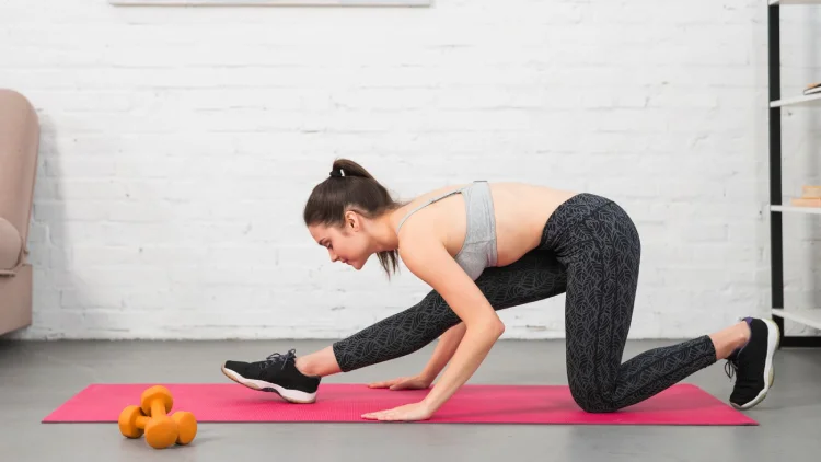 Beginner Side Glute Workout