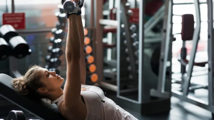 Squeeze Press vs. Dumbbell Bench Press