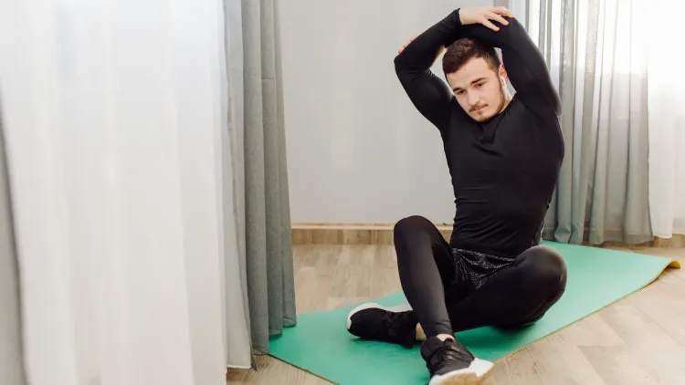 Popular Torso Twist Variations