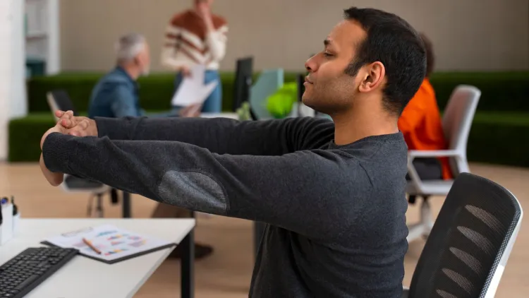 Benefits of Posture Exercises