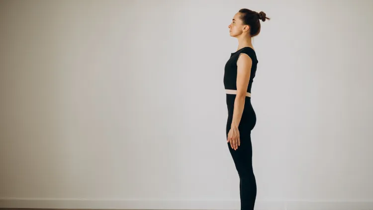 Common Mistakes When Trying to Improve Posture 