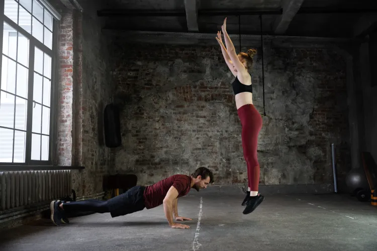 Burpees: The Ultimate Full-Body Exercise