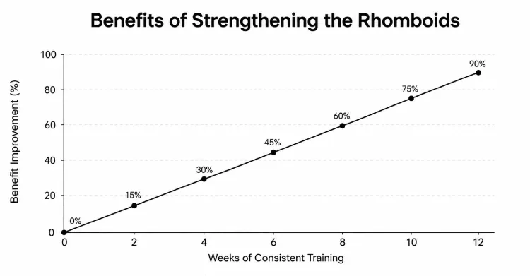 Benefits of Strengthening the Rhomboids 