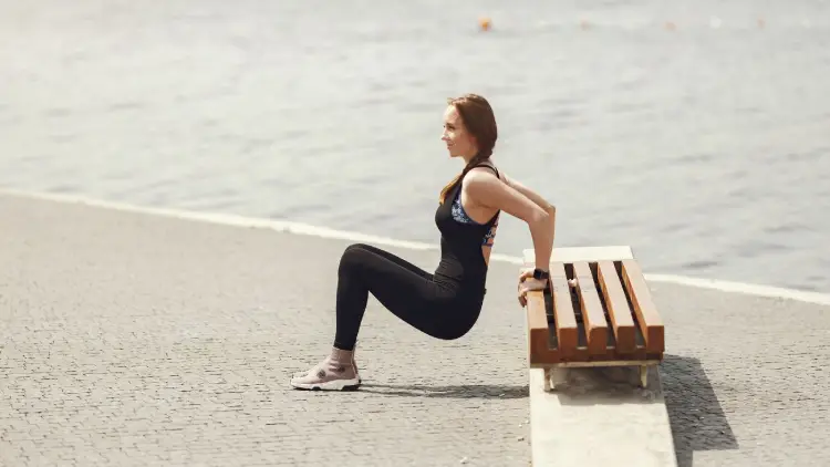 Bench Dips: Muscles Worked in Detail