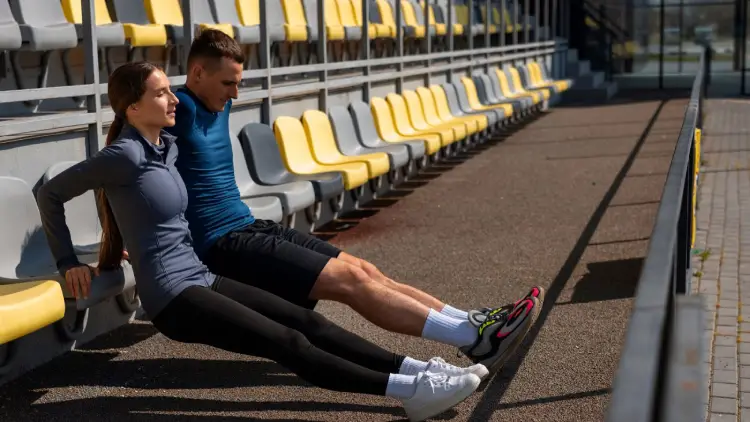Bench Dips Variations