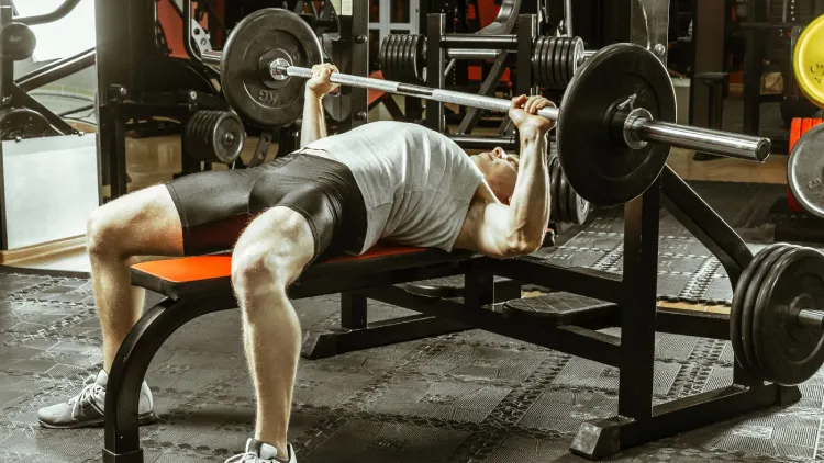 8. Chest-Supported Row