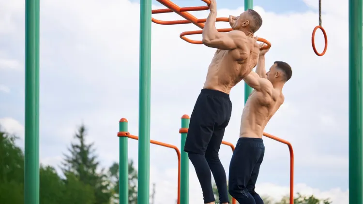 2. Chin-Up