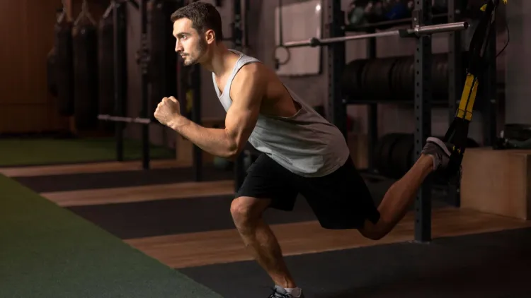 Beginner Pistol Squat Progressions 