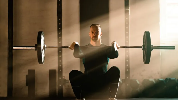 Front Squat Benefits