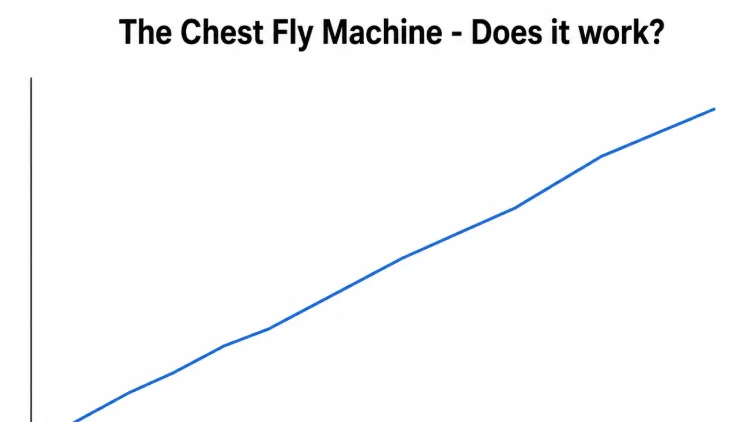 The Chest Fly Machine - Does it work?