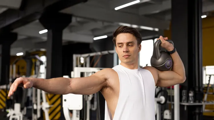 Best Exercises for the Shoulder for Strength