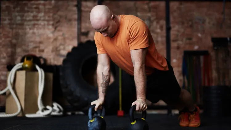 Farmers Carry for Fat Loss