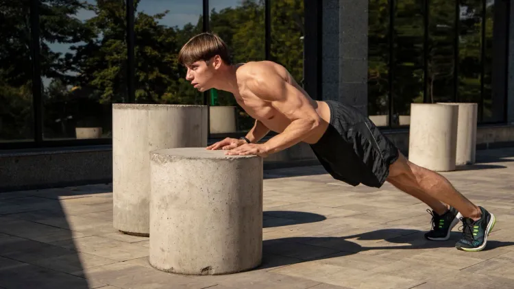 Best Push Exercises