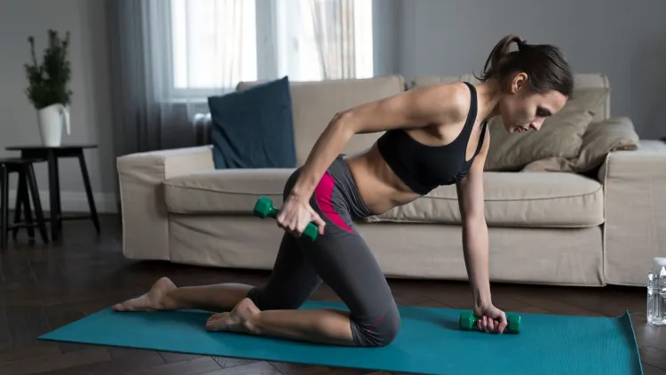 Why Body Weight Exercises Are So Effective 