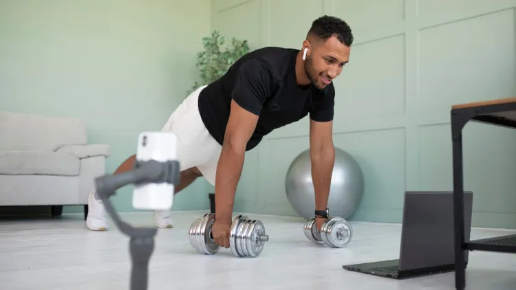 Why Body Weight Training Works 