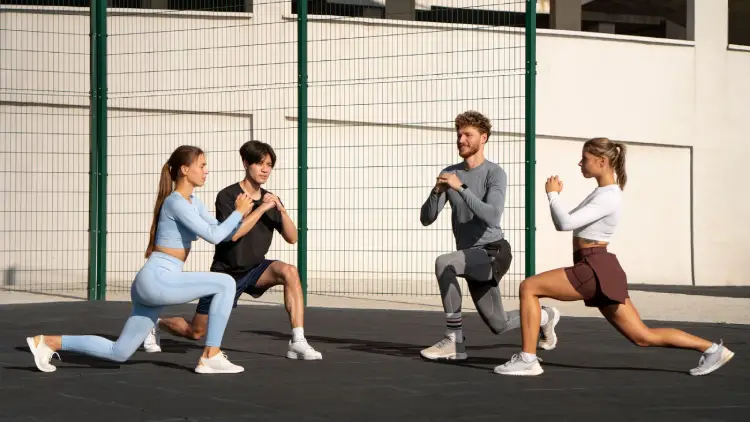 Benefits of HIIT Exercises