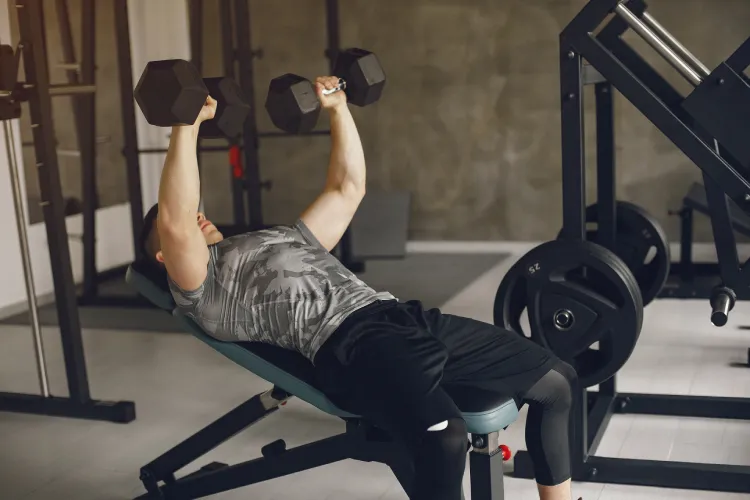Benefits of Dumbbell Tricep Exercises