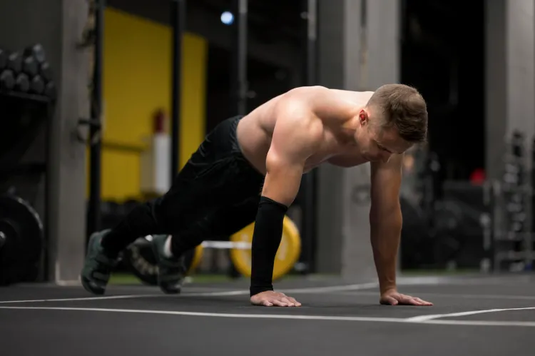 Push-Ups: The Foundation of Upper-Body Strength