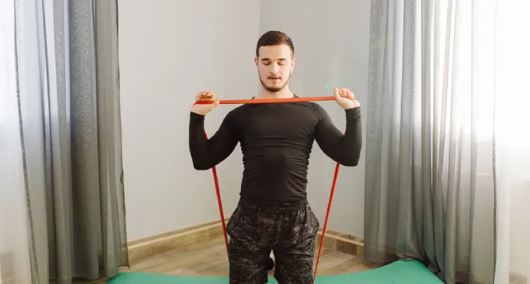 Band Pull-Aparts