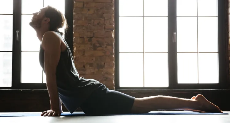 Cobra Stretch