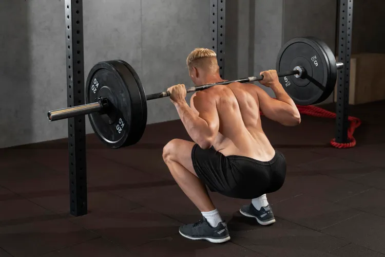 What Are the Best Barbell Press Overhead Variations?