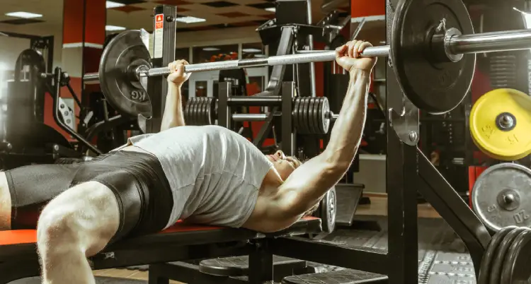 Bench Press for Upper-Body Power