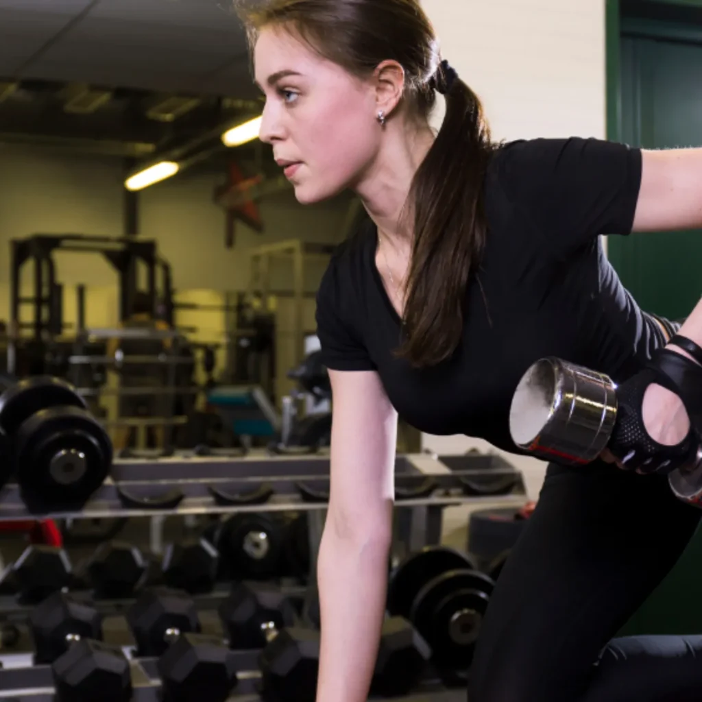 Dumbbell Bent Over Row Form Tips