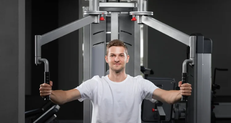 Benefits of the Machine Chest Press