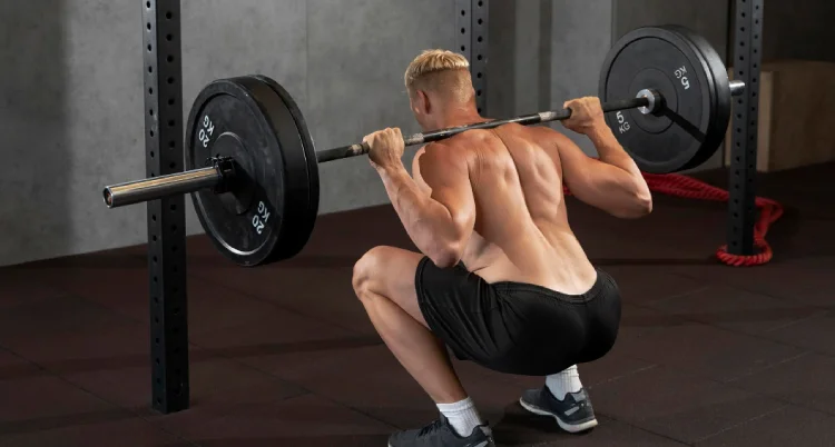 When is an overhead squat appropriate for a workout?