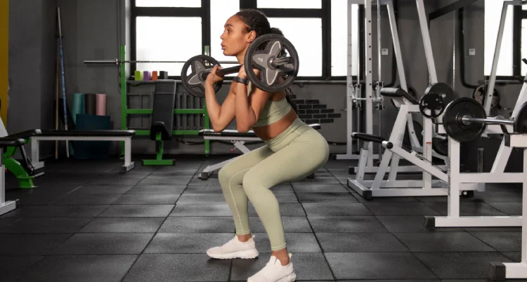 How to Do an Overhead Squat Correctly