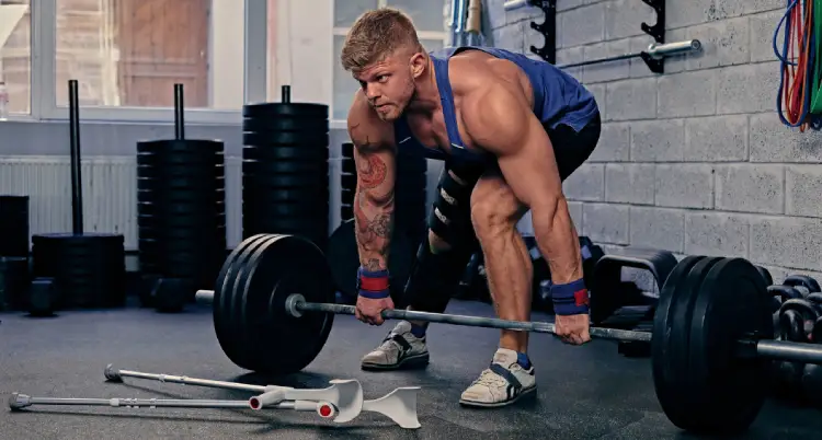 Posterior-Chain Development: Deadlifts