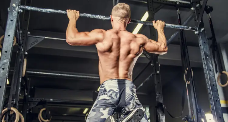Pull-Ups and Chin-Ups for Back Strength