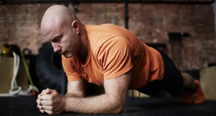 Push-Ups for Accessible Upper-Body Training