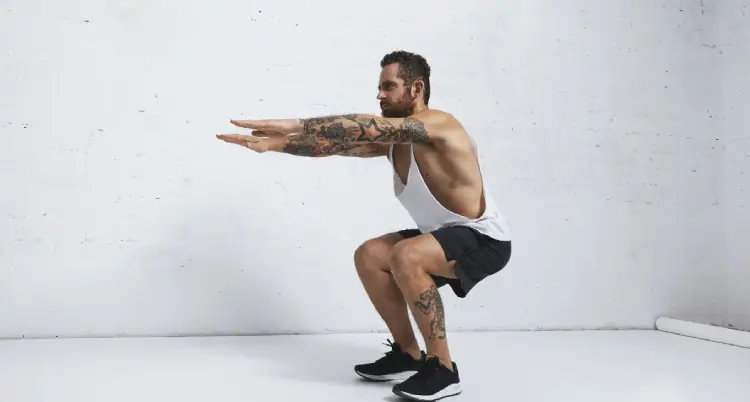 Squats for Lower-Body Strength