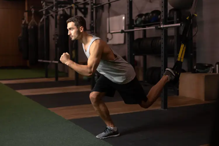How to Set Up for Bulgarian Split Squats