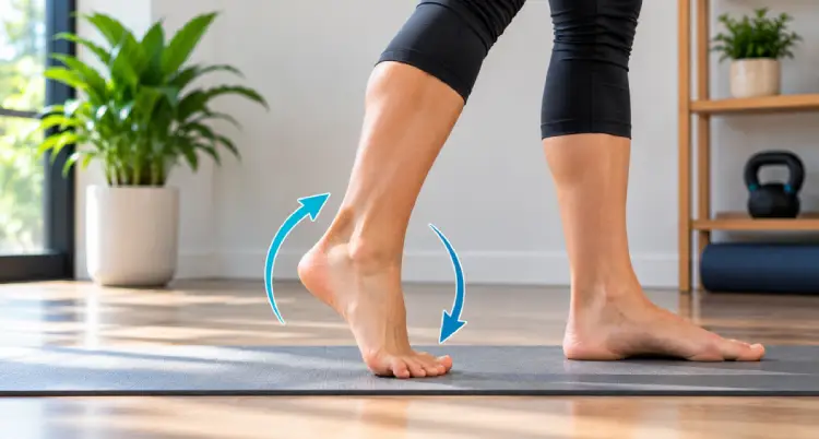 Simple 5-Minute Ankle Mobility Routine