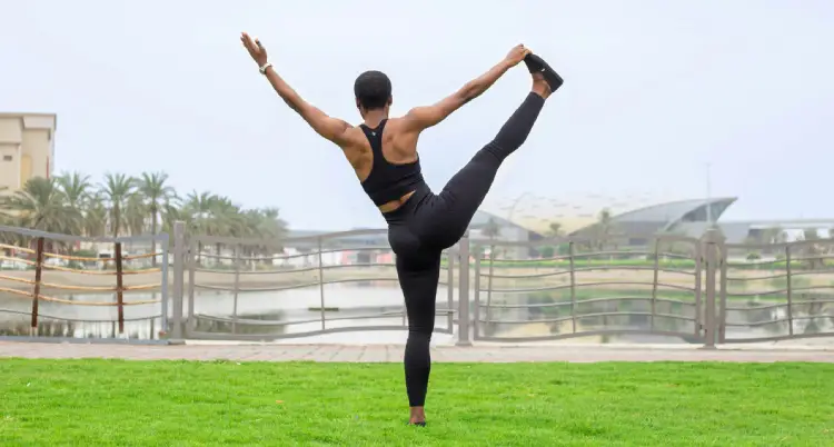 Benefits of the Standing Split