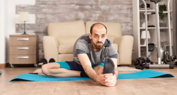 Simple 5-Minute Thoracic Mobility Routine at Home