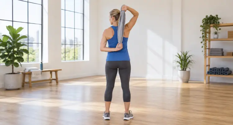 7 Best Tricep Stretches to Try