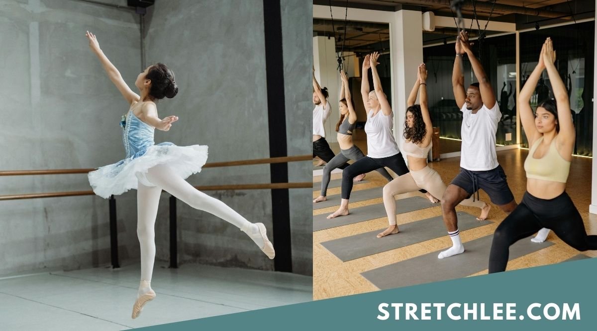 Dynamic vs Static Stretching: Which One’s More Helpful?