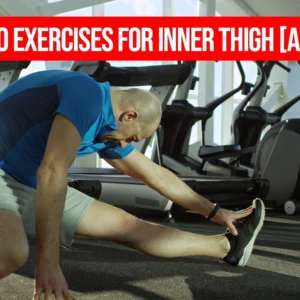 How to Do Exercises for the Inner Thigh Muscle (Adductor Muscle)