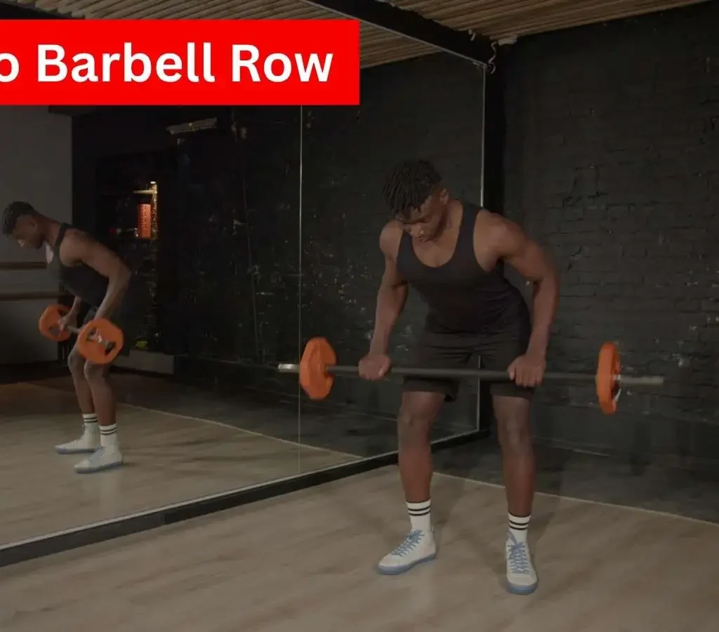 How to Barbell Row