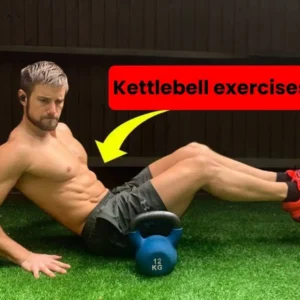 Kettlebell Exercises For Abs
