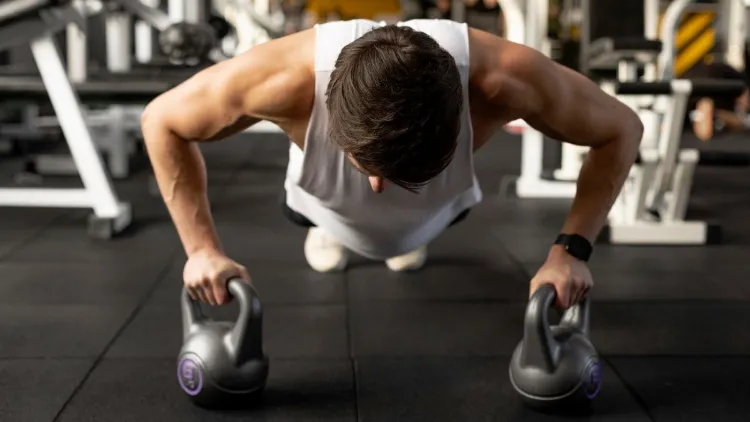 Conclusion - 30-Minute Full-Body Kettlebell Workout