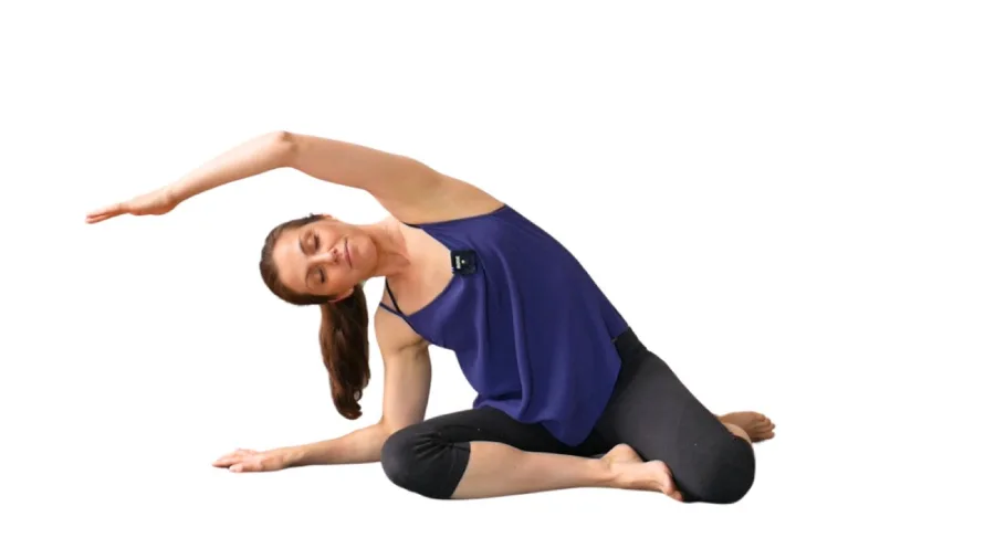 3. Mermaid Stretch