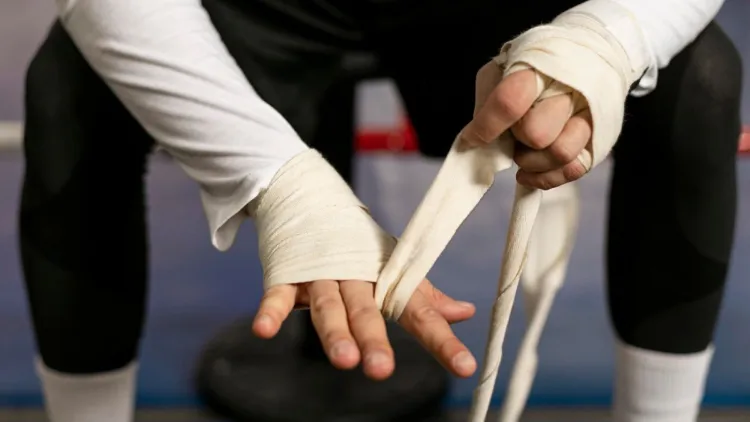 Choosing the right wrist strap