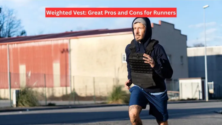 Weighted Vest: Great Pros and Cons for Runners