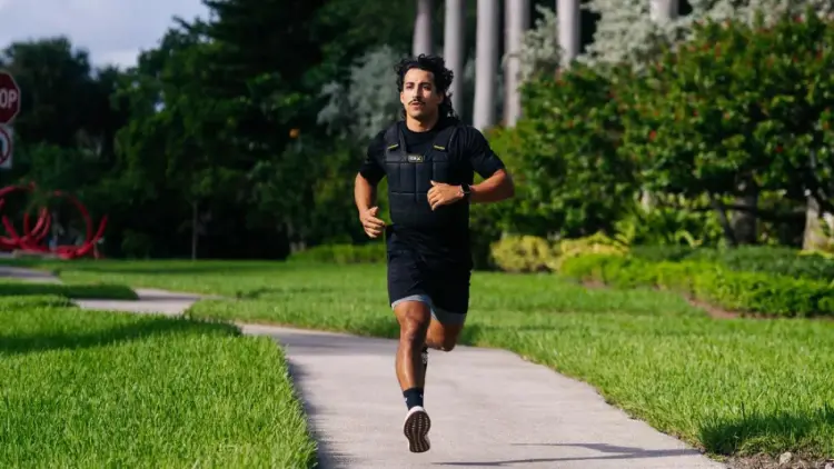 Injury may occur when joints and muscles become strained.