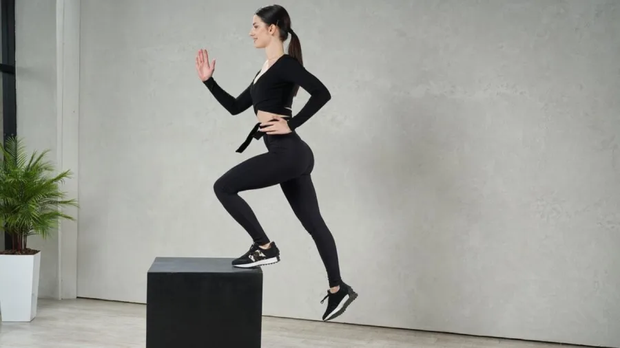 How to Do Step-Ups with Proper Technique